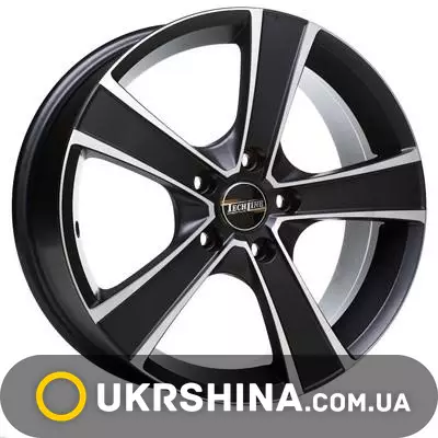 Литые диски Tech Line TL603