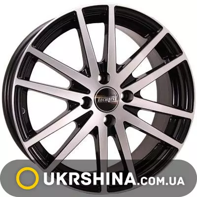 Литые диски Tech Line TL605