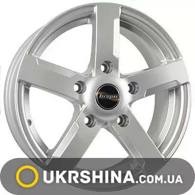 Литые диски Tech Line TL618