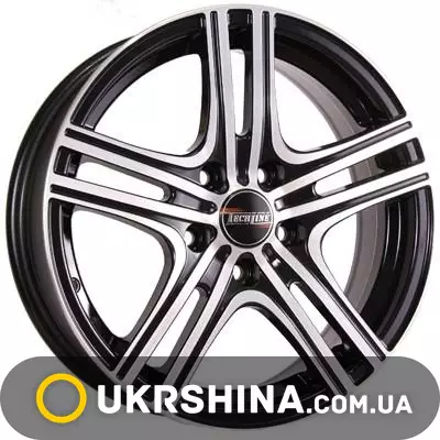 Литые диски Tech Line TL626