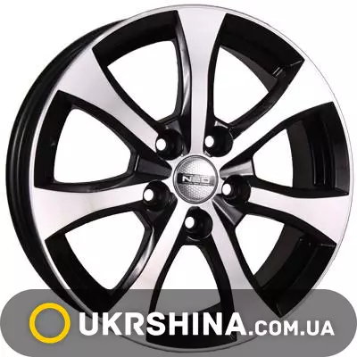 Литые диски Tech Line TL633