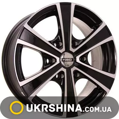 Литые диски Tech Line TL647