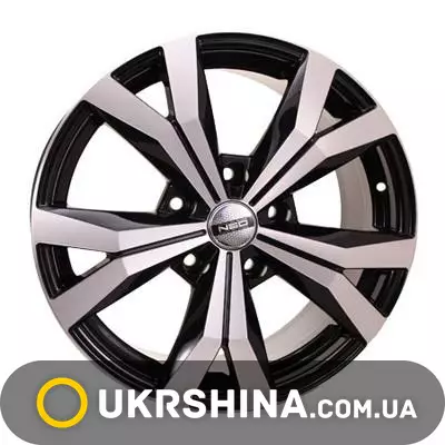 Литые диски Tech Line TL715