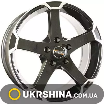 Литые диски Tech Line TL802