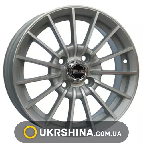 Литые диски Tech Line TL302