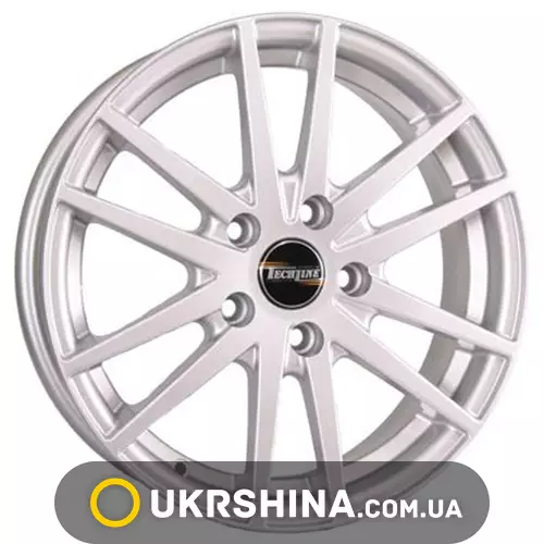 Литые диски Tech Line TL335