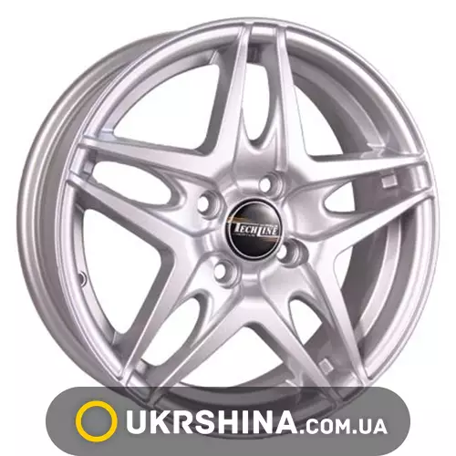 Литые диски Tech Line TL430