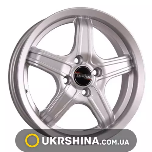 Литые диски Tech Line TL536