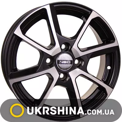 Литые диски Tech Line TL538
