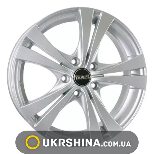 Литые диски Tech Line TL716