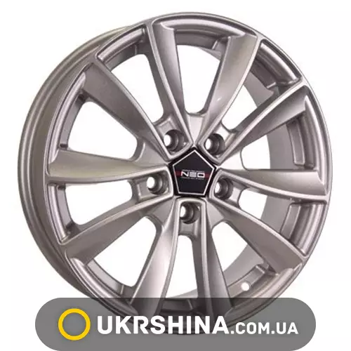 Литые диски Tech Line TL742