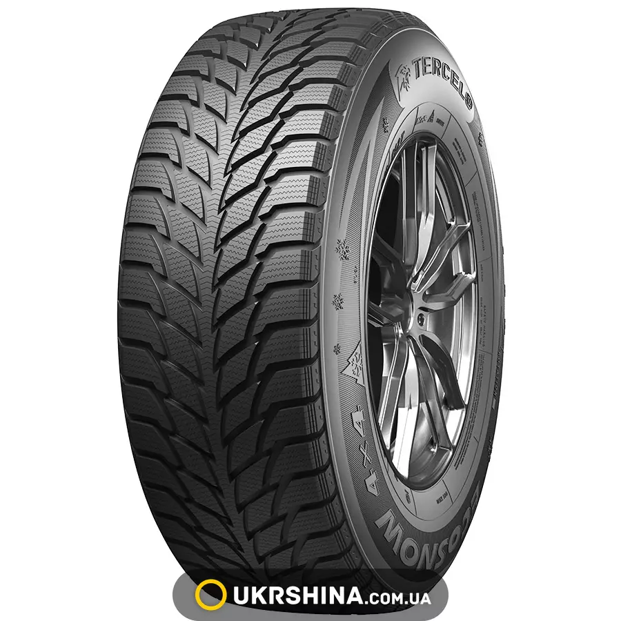 Зимние шины Tercelo Ecosnow 4x4