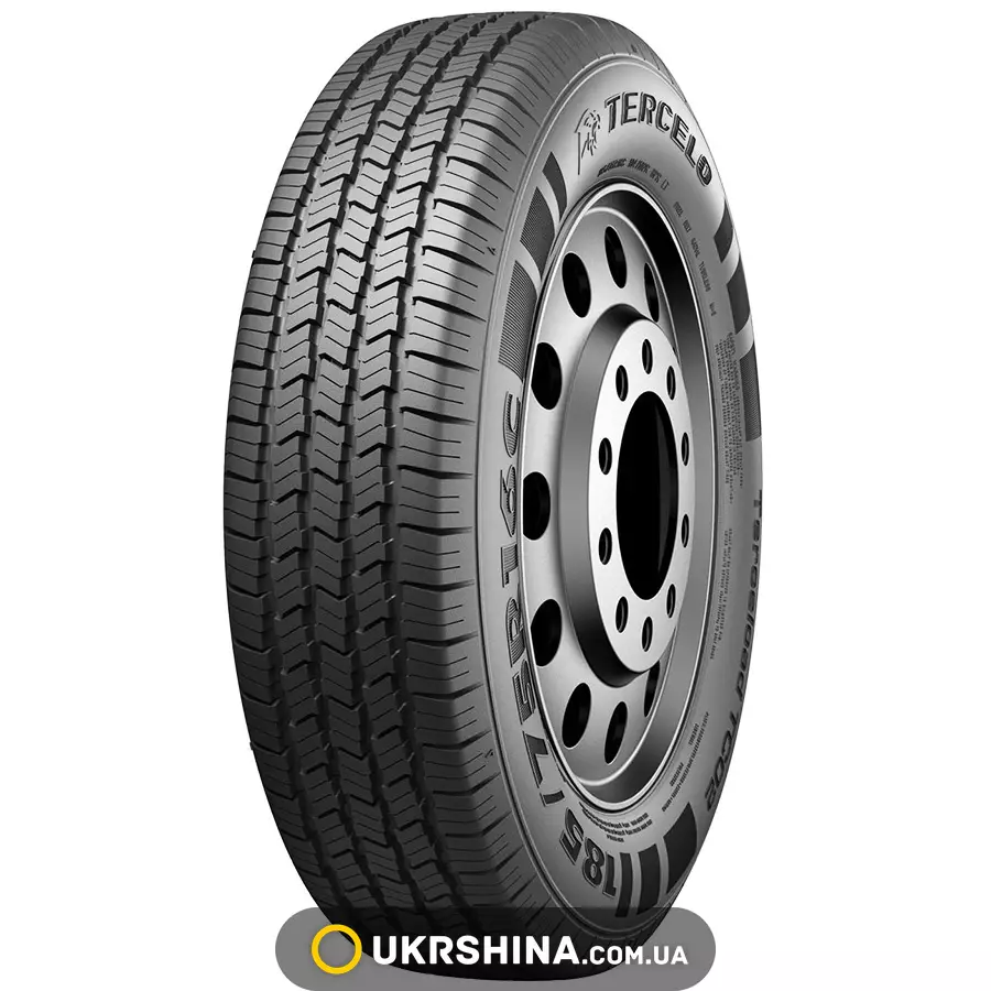 Летние шины Tercelo Terceload TC02