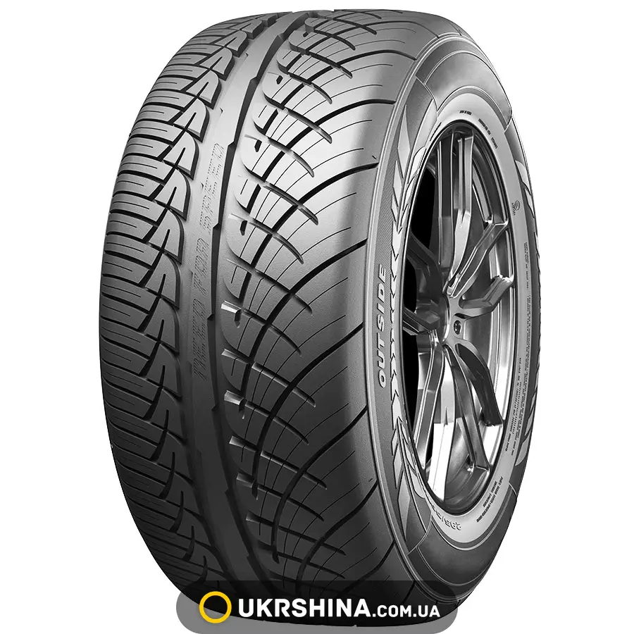 Летние шины Tercelo Tercesport TU06