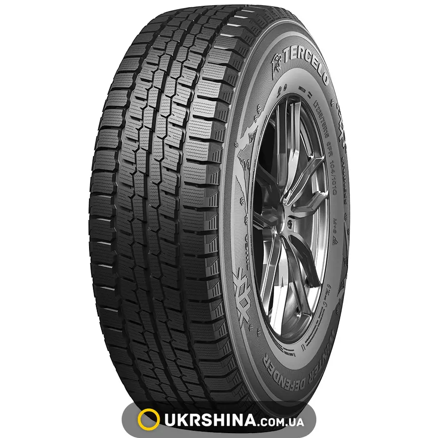 Зимние шины Tercelo Winter Defender