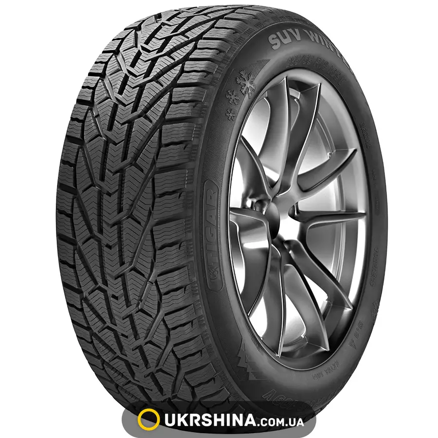 Зимові шини Tigar SUV Winter
