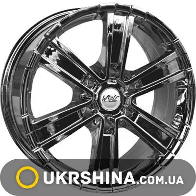 Литые диски Wolf Titan 572