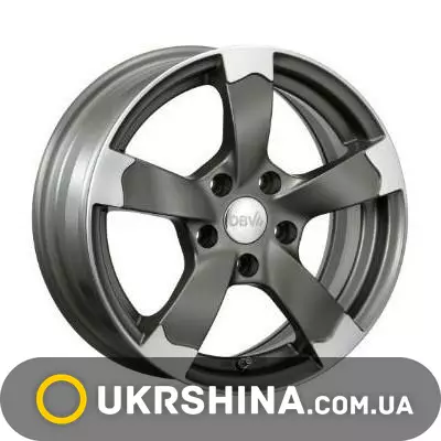 Литые диски DBV Torino 2