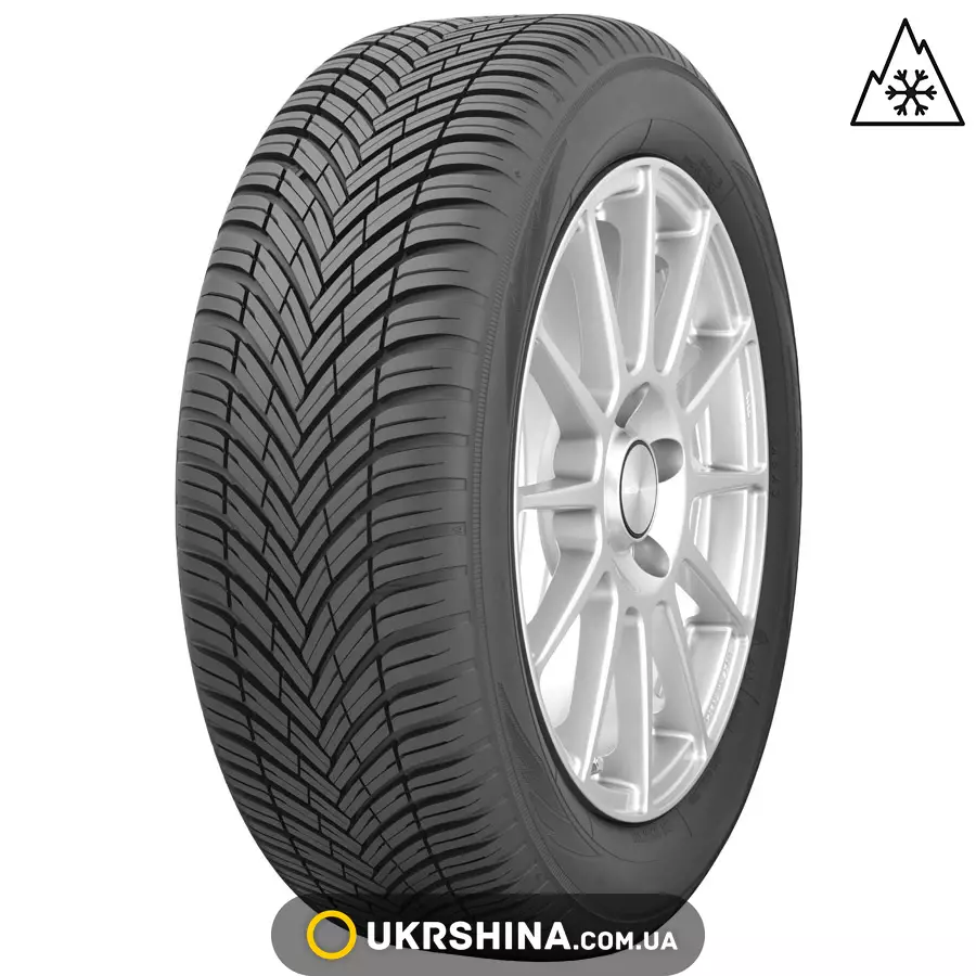 Всесезонні шини Toyo Celsius AS2