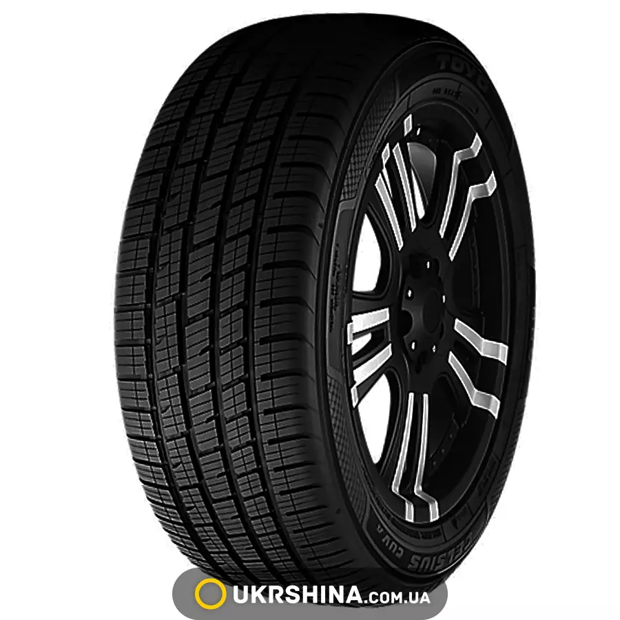 Всесезонные шины Toyo Celsius CUV A