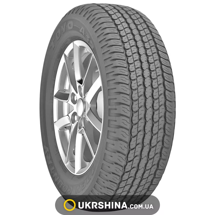 Всесезонные шины Toyo Open Country A32