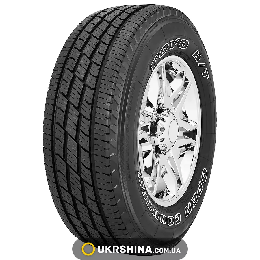 Всесезонные шины Toyo Open Country H/T II