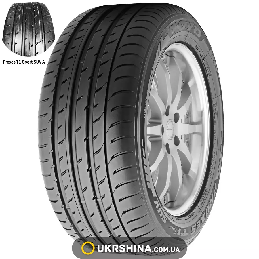 Летние шины Toyo Proxes T1 Sport SUV