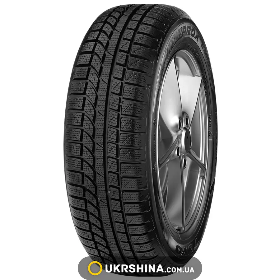 Зимние шины Toyo Snowprox S942C