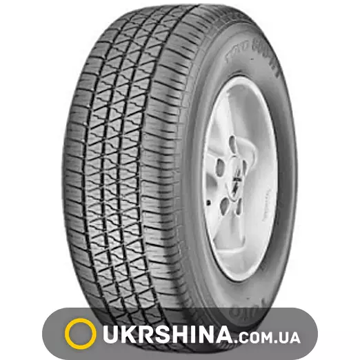 Летние шины Toyo 600-HT