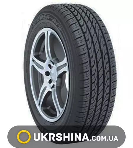Всесезонные шины Toyo Extensa A/S