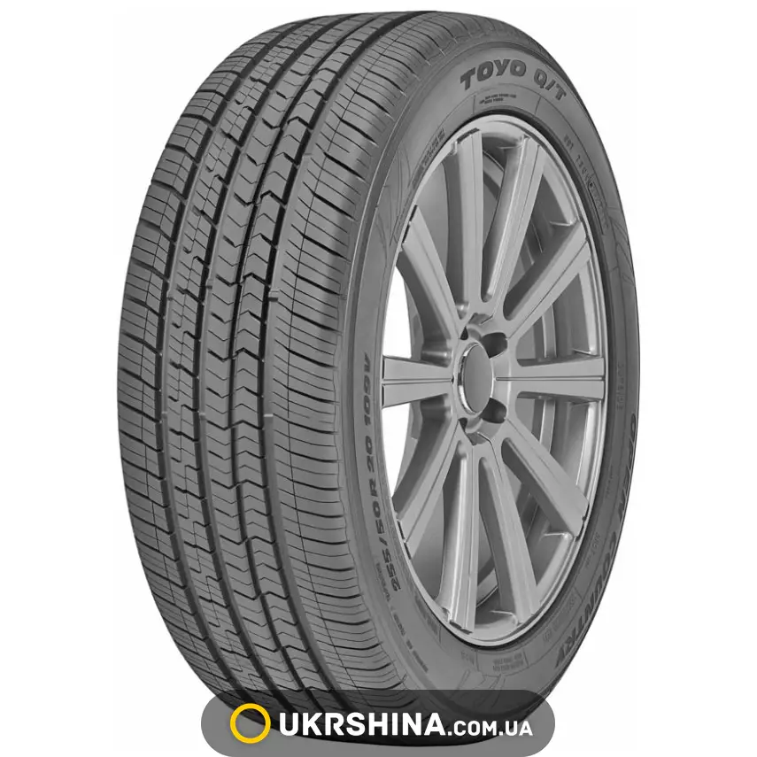 Всесезонные шины Toyo Open Country Q/T