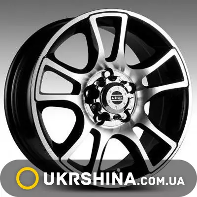 Литые диски Replica Toyota (133)