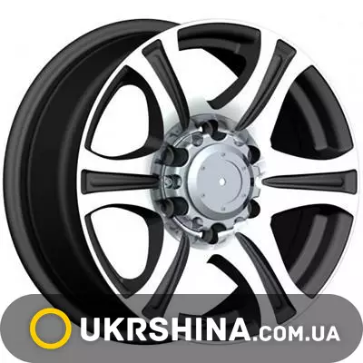 Литые диски Replica Toyota (637)