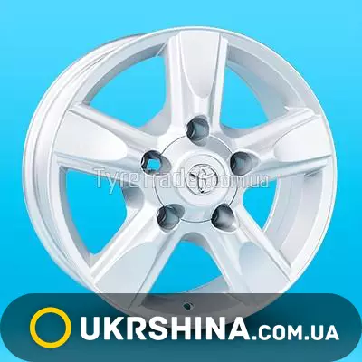 Литые диски Replica Toyota (A-565)