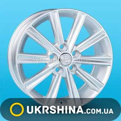 Литые диски Replica Toyota (JT1377)