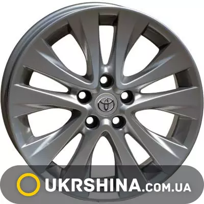 Литые диски Replica Toyota (TY016d)