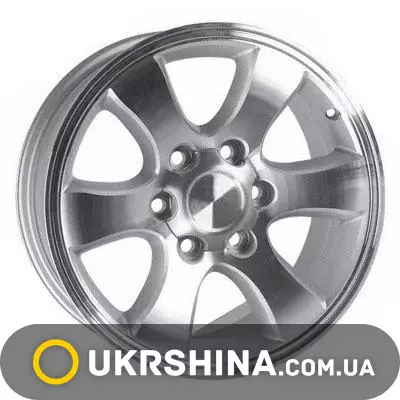 Литые диски Replica Toyota (TY025TL)