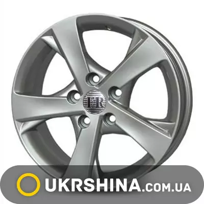 Литые диски Replica Toyota (TY040d)