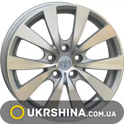 Литые диски Replica Toyota (TY041d)