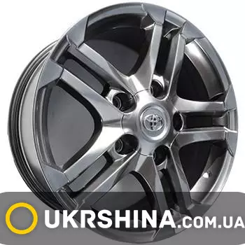 Литые диски Replica Toyota (TY232d)