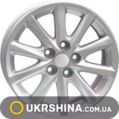 Литые диски Replica Toyota (TY237)