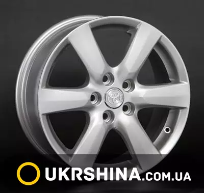 Литые диски Replay Toyota (TY24)
