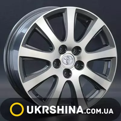 Литые диски Replay Toyota (TY36)