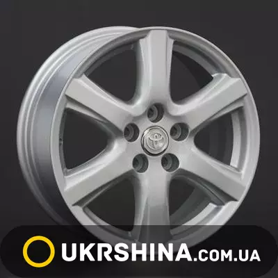 Литые диски Replay Toyota (TY40)