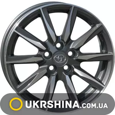 Литые диски Replica Toyota (TY48)