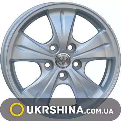 Литые диски Replica Toyota (TY521d)