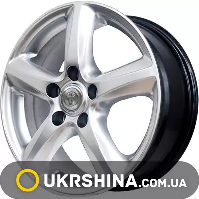 Литые диски Replica Toyota (TY551d)