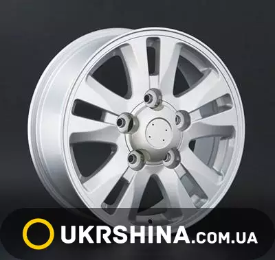 Литые диски Replay Toyota (TY55)