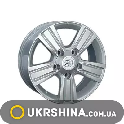 Литые диски Replica Toyota (TY563)