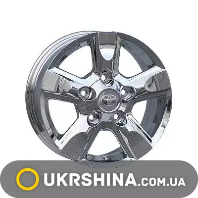 Литые диски Replica Toyota (TY575J)